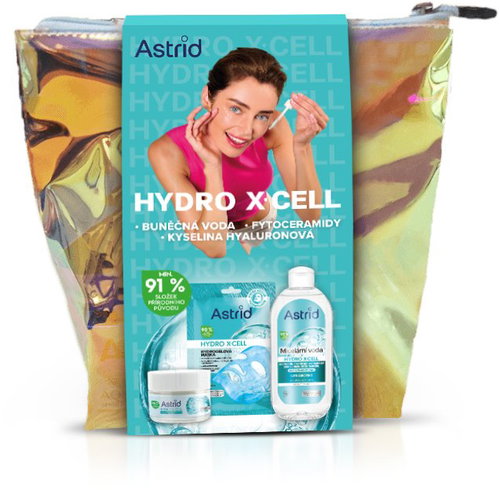 ASTRID HydroX-cell 450 ml - Cosmetic Gift Set - Main image