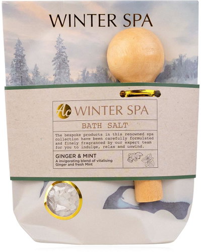 ACCENTRA Winter Spa 150 g - Cosmetic Gift Set - Main image