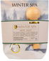 ACCENTRA Winter Spa 150 g  - Dárková kosmetická sada
