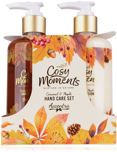 ACCENTRA Cosy Moments 580 ml - Cosmetic Gift Set - Main image