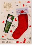 ACCENTRA Hello Winter s ponožkami 60 ml - Dárková kosmetická sada