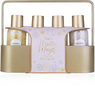 ACCENTRA Winter Magic v kovovém koši 300 ml - Dárková kosmetická sada