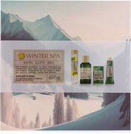 ACCENTRA Winter Spa 180 ml - Kozmetikai ajándékcsomag