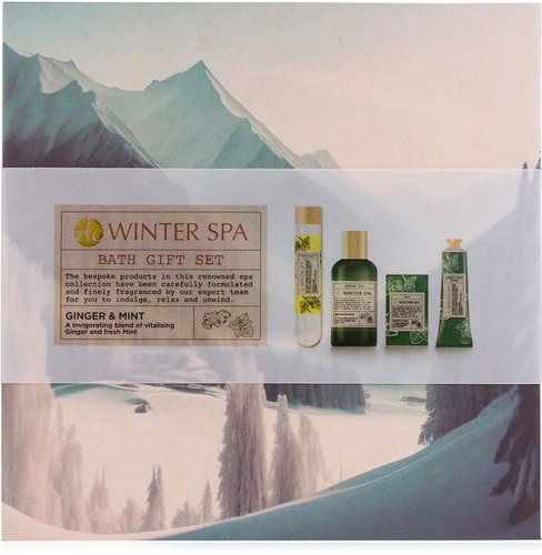 ACCENTRA Winter Spa 180 ml - Cosmetic Gift Set - Main image