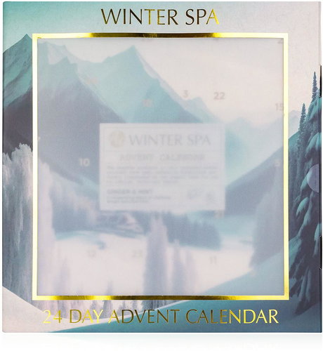 ACCENTRA Winter Spa 24 ks - Advent Calendar - Main image