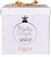 ACCENTRA 7 Days of Beauty Winter Magic 8 pcs - Cosmetic Gift Set