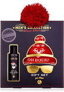ACCENTRA Men´s Collection Winter Edition with knitted cap 150 ml - Men's Cosmetic Set