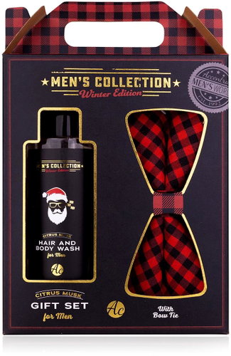 ACCENTRA Men´s Collection Winter Edition with butterfly 150 ml - Men's Cosmetic Set - Main image