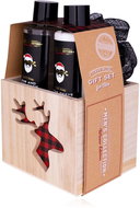 ACCENTRA Men´s Collection Winter Edition in wooden box 210 ml - Men's Cosmetic Set