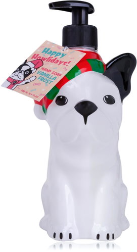 ACCENTRA Happy Howlidady Winter Classics 500 ml - Folyékony szappan - Fő fotó