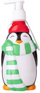 ACCENTRA Penguin Winter Classics s pumpičkou 300 ml - Tekuté mýdlo