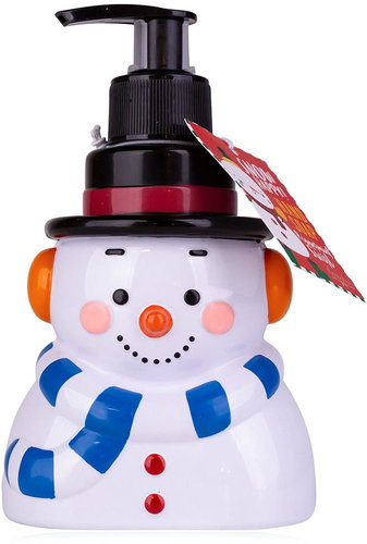 ACCENTRA Snowman Winter Classics 350 ml - Folyékony szappan - Fő fotó