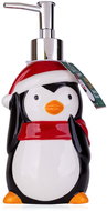 ACCENTRA Penguin Winter Classics v keramickém dávkovači s pumpičkou - Liquid Soap