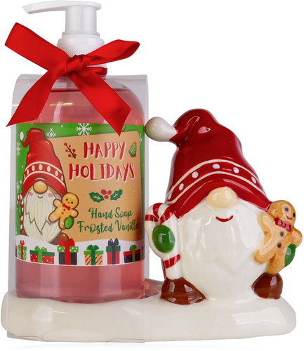 ACCENTRA Gnome Winter Classics 350 ml - Folyékony szappan - Fő fotó