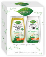BIONE COSMETICS CBD gift set 520 ml - Gift Set