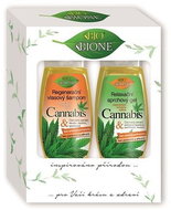 BIONE COSMETICS Cannabis gift set 520 ml - Gift Set
