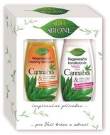 BIONE COSMETICS Cannabis 520 ml - Haircare Set