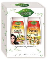 BIONE COSMETICS Argan oil + Karité 520 ml gift set - Cosmetic Gift Set