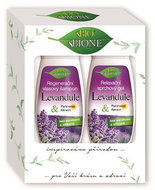 BIONE COSMETICS Lavender gift set 520 ml - Cosmetic Gift Set