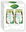 HERBAL ELIXIR Gift Set ( Hair Shampoo 260ml + Shower Gel 260ml )