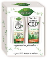 BIONE COSMETICS CBD gift set 705 ml - Cosmetic Gift Set