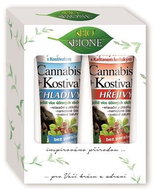 BIONE COSMETICS Cannabis gift set 400 ml - Cosmetic Gift Set
