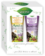 BIONE COSMETICS Cannabis 600 ml - Cosmetic Gift Set