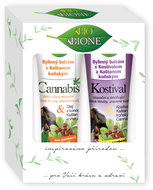 BIONE COSMETICS Gift set Cannabis and Costival 600 ml - Cosmetic Gift Set