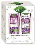BIONE COSMETICS Lavender gift set 700 ml - Cosmetic Gift Set