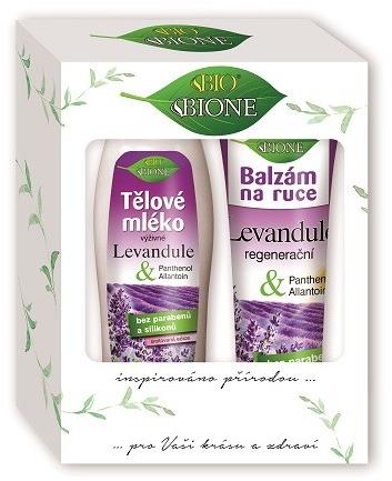 BIONE COSMETICS Lavender gift set 700 ml - Cosmetic Gift Set - Main image