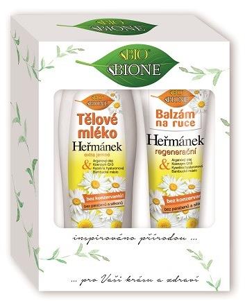 BIONE COSMETICS Gift set Chamomile 700 ml - Cosmetic Gift Set - Main image