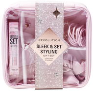 REVOLUTION HAIR Sleek & Set Styling Gift Set 12 ml - Dárková kosmetická sada