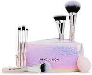 REVOLUTION Glam Up Brush Gift Set - Cosmetic Gift Set