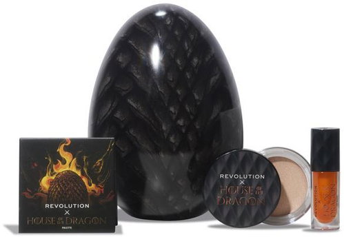 REVOLUTION House of Dragons Glow Set - Cosmetic Gift Set - Main image