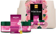 WELEDA Premium Brightening Care Wild Rose and White Tea 85,6 ml - Cosmetic Gift Set