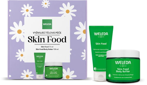 WELEDA Skin Food body care 225 ml - Cosmetic Gift Set - Main image
