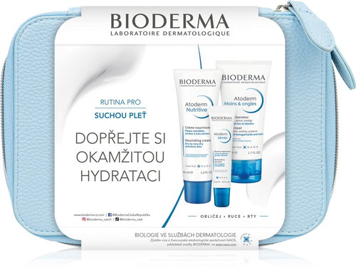 BIODERMA Atoderm for dry skin 105 ml - Cosmetic Gift Set - Main image