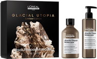 L'ORÉAL PROFESSIONNEL Limited Edition Absolut Repair Molecular Duo Set 550 ml - Haircare Set