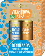 PURITY VISION Bio Vitamínová séra - denní sada 60 ml - Dárková kosmetická sada