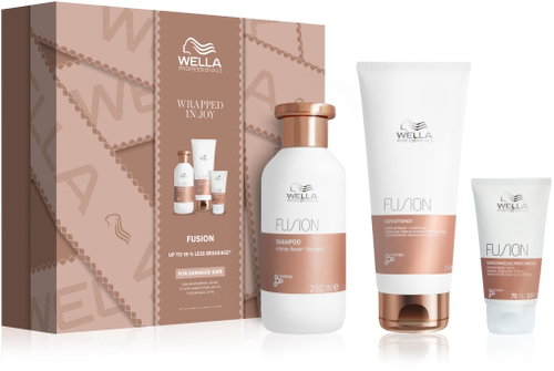 WELLA PROFESSIONALS Fusion Mask Set 525 ml - Haircare Set - Main image