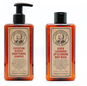 CAPTAIN FAWCETT Gift Set Body Wash & Shampoo 500 ml - Férfi kozmetikai szett