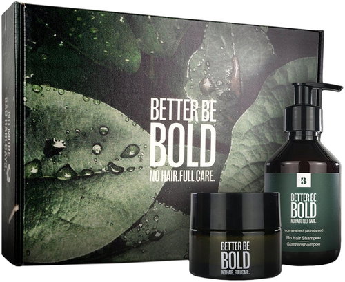 BETTER BE BOLD Gift Box Vin Diesel 250 ml - Men's Cosmetic Set - Main image