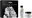Limited Edition Metal Detox Duo Set 550 ml