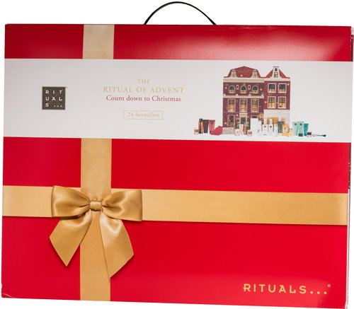 RITUALS The Ritual Of Advent Classic Advent Calendar - Advent Calendar - Main image