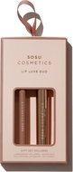 SOSU COSMETICS Lip Luxe Duo Nude 2 pcs - Cosmetic Gift Set