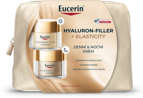 EUCERIN Hyaluron-Filler+Elasticity 100 ml - Cosmetic Gift Set - Main image