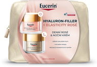 EUCERIN Hyaluron-Filler+Elasticity Rose 100 ml - Dárková kosmetická sada