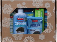 MILVA Quinine 887 ml - Cosmetic Gift Set