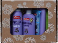 MILVA Quinine Forte 599 ml - Cosmetic Gift Set