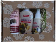 MILVA Ginseng and Quinine 599 ml - Cosmetic Gift Set